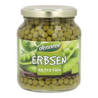 dennree Erbsen extra fein
