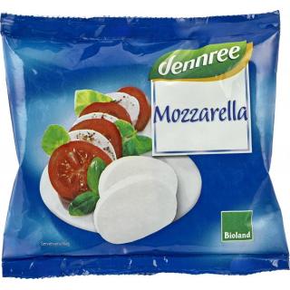 dennree Mozzarella, 200 gr Beutel (125 gr)