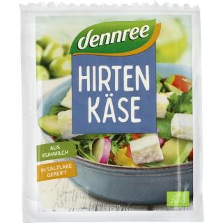 dennree Hirtenkäse, 150 gr Packung