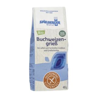 Spielberger Glutenfreier Buchweizengrieß, 400 gr.