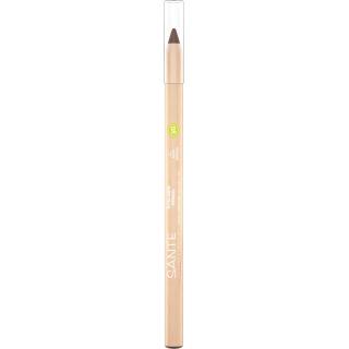 Sante Eyeliner Pencil 02 Deep Brown, 1,14 gr Stück