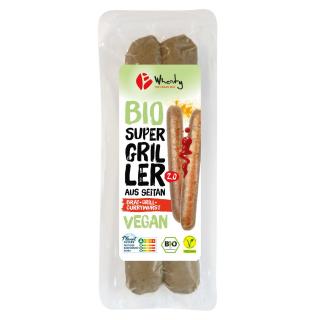 Wheaty Super Griller 2.0, 180 g Stück