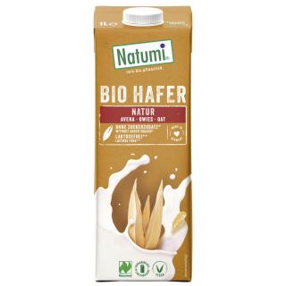 Natumi Hafer-Drink natur, 1 ltr Packung