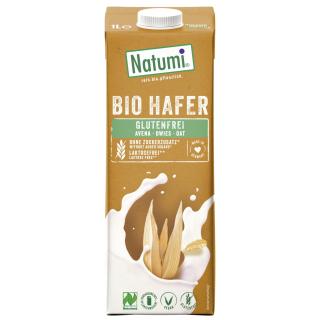 Natumi Hafer-Drink glutenfrei, 1 ltr Packung