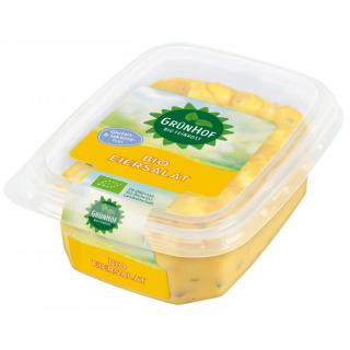 Grünhof Eiersalat, 150 gr Becher