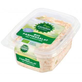 Grünhof Farmersalat, 200 gr Becher