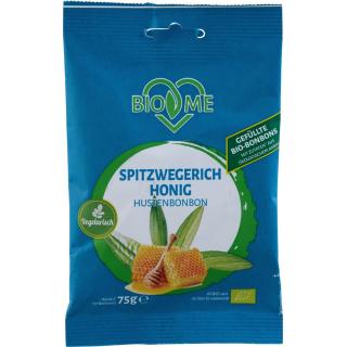 BIO loves Me Spitzwegerich, 75 g Packung