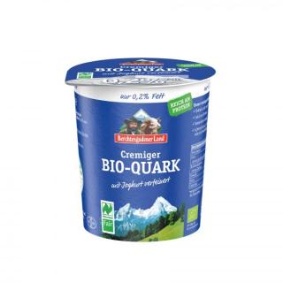 Berchtesg Cremiger Quark mit Joghurt verfeinert