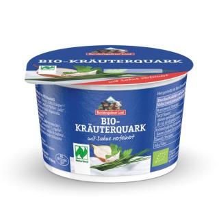Berchtesg Kräuterquark, 200 gr Becher