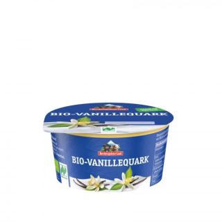 Berchtesg Fruchtquark Vanille, 150 gr Becher