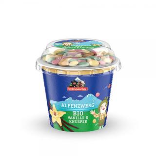 Berchtesg Frucht & Knusper Joghurt Vanille mit Sch