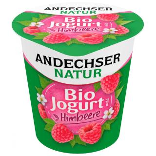 Fruchtjogurt Himbeere, 150 gr Becher