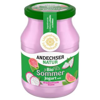 Andechser Natur Jogurt Drachenfrucht-, 500 g Stück