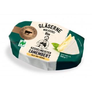 Gläserne Molkerei Camembert, 150 gr