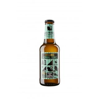 Aqua Monaco Organic Herbal Tonic, 0,23 ltr Flasche