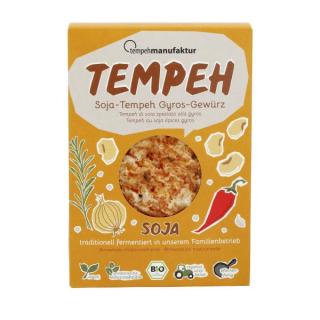 Tempehmanufaktur Tempeh Gyros, 200g Packung