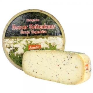 Ziegenbauernkäse rot-grün