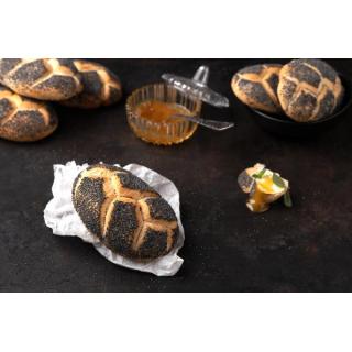 Mohnzöpfchen 80g