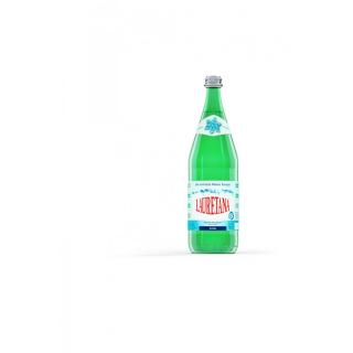 Lauretana Mineralwasser ohne, 1 ltr Flasche