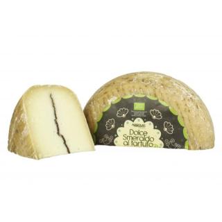 Pecorino Smeraldo Trüffel