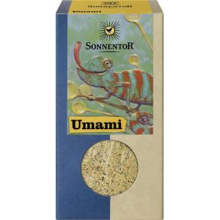 Sonnentor Umami Gewürz, 60 g Packung