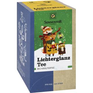Sonnentor Lichterglanz Kräutertee, 27 gr Packung