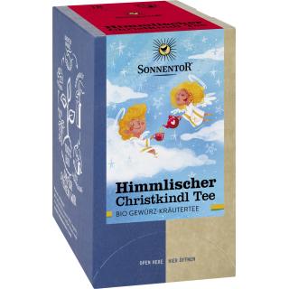 Sonnentor Himmlischer Christkindltee, 1,5 gr, 18 B