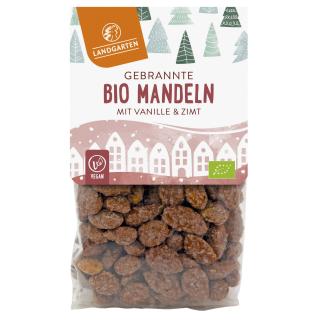 Landgarten Gebrannte Mandeln, 150 g Packung