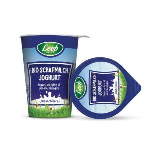 Leeb Vital Schafjoghurt natur, 400 gr Becher
