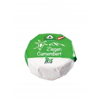 Schlierbach Ziegencamembert, 100 gr
