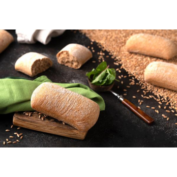 Vollkorn-Dinkelbrötchen