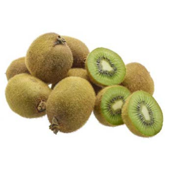 Kiwi grün lose