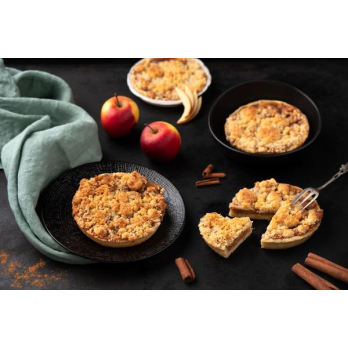 Dinkel-Apfelmürbchen