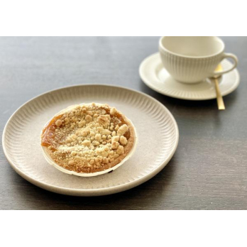 Dinkel-Marillentörtchen vegan