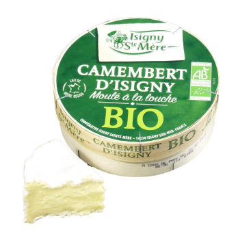 Camembert Isigny