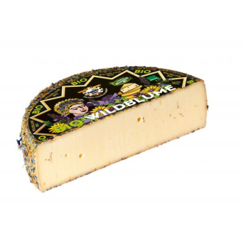 Allgäuer Wildblumenkäse
