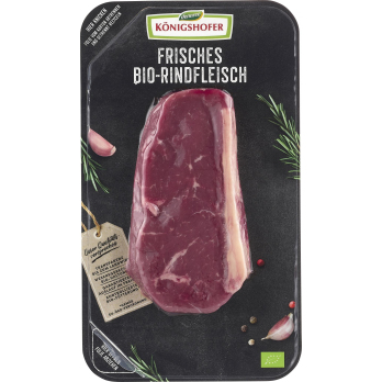 Rinder-Rumpsteak