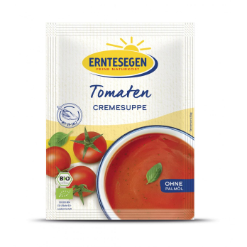 Erntesegen Tomaten Cremesuppe, 43 g Beutel