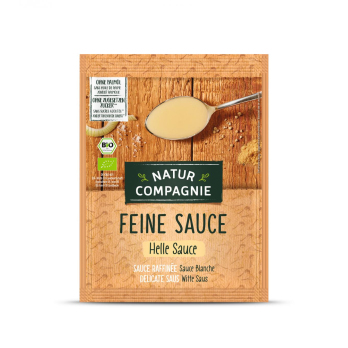 Natur Comp Helle Sauce, 23 gr Beutel