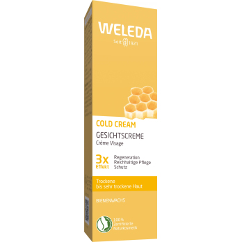 Weleda Coldcream, 30 ml Tube