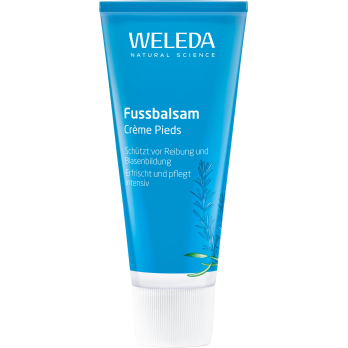 Weleda Fußbalsam, 75 ml Tube