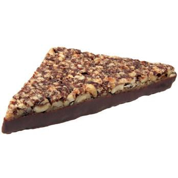 Nussecke mit Zartbitter 75g Stück