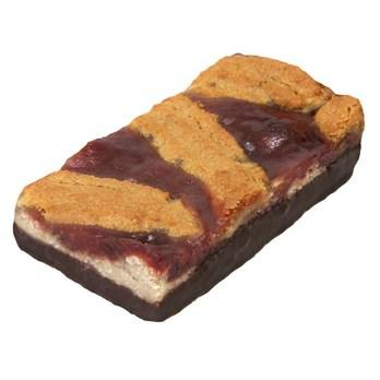 Kirsch-Marzipan-Schnitte 75 gr