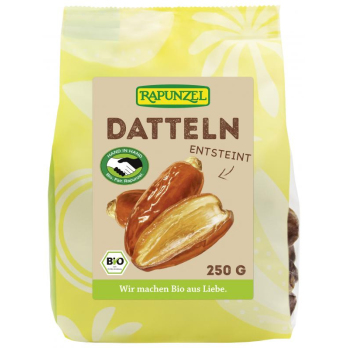 Rapunzel Datteln Deglet Nour, ohne Stein, HIH, 250