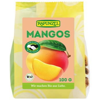 Rapunzel Mango HIH, 100 gr Packung
