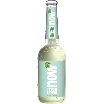 Neumarkter Lammsbräu - now Fresh Lemon, 0,33 ltr F