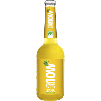Neumarkter Lammsbräu - now Sunny Orange, 0,33 ltr