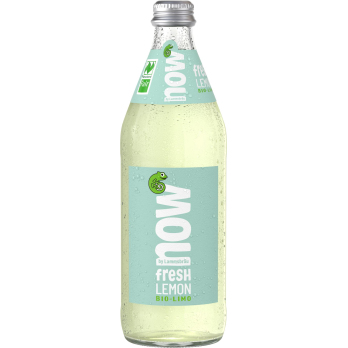 Neumarkter Lammsbräu - now Fresh Lemon, 0,5 ltr Fl