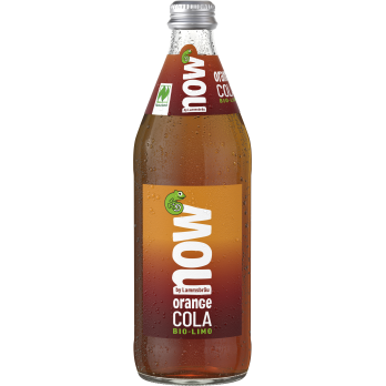Neumarkter Lammsbräu - now Orange Cola, 0,5 ltr Fl
