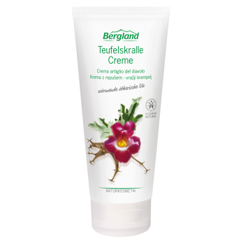 Bergland Teufelskralle Creme, 200 ml Tube